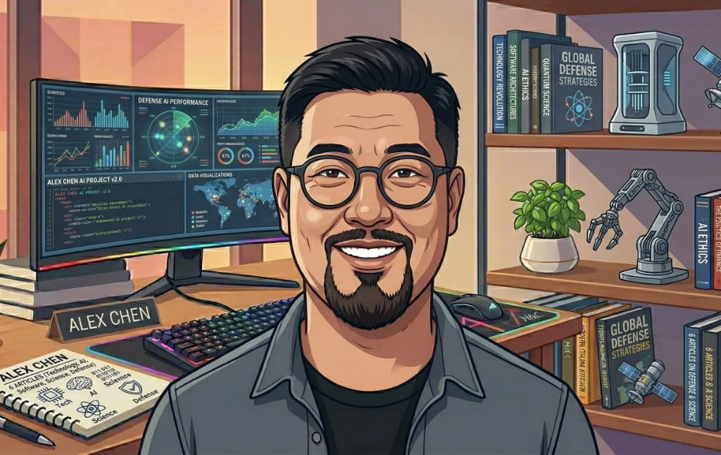 Alex Chen